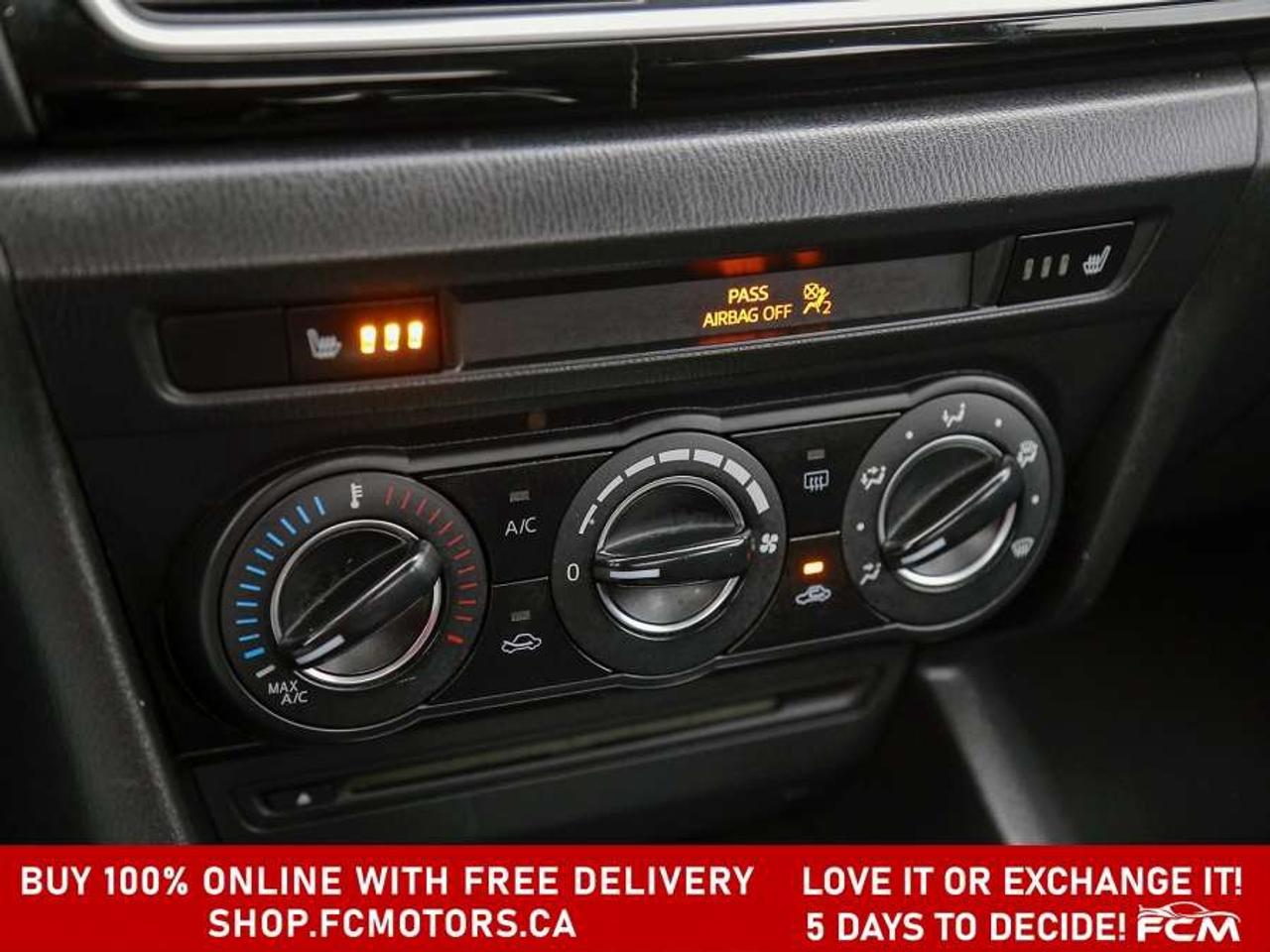 2014 Mazda 3 GS SKYACTIV   FULLY CERTIFIED WITH WARRANTY Photo