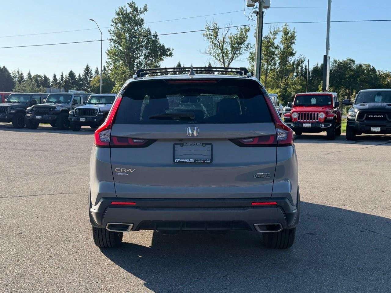 2024 Honda CR-V ACCIDENT FREE   SUNROOF   LEATHER Photo