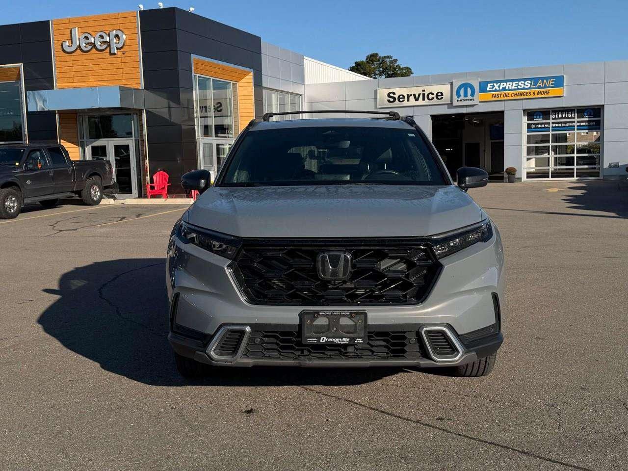 2024 Honda CR-V ACCIDENT FREE   SUNROOF   LEATHER Photo