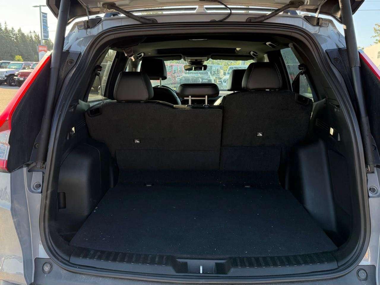 2024 Honda CR-V ACCIDENT FREE   SUNROOF   LEATHER Photo