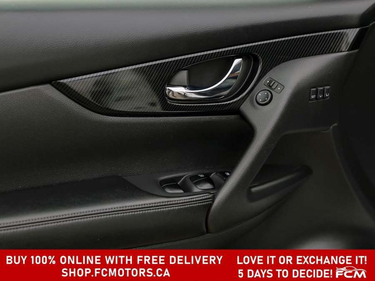 2017 Nissan Rogue SL AWD   FULLY CERTIFIED WITH WARRANTY Photo