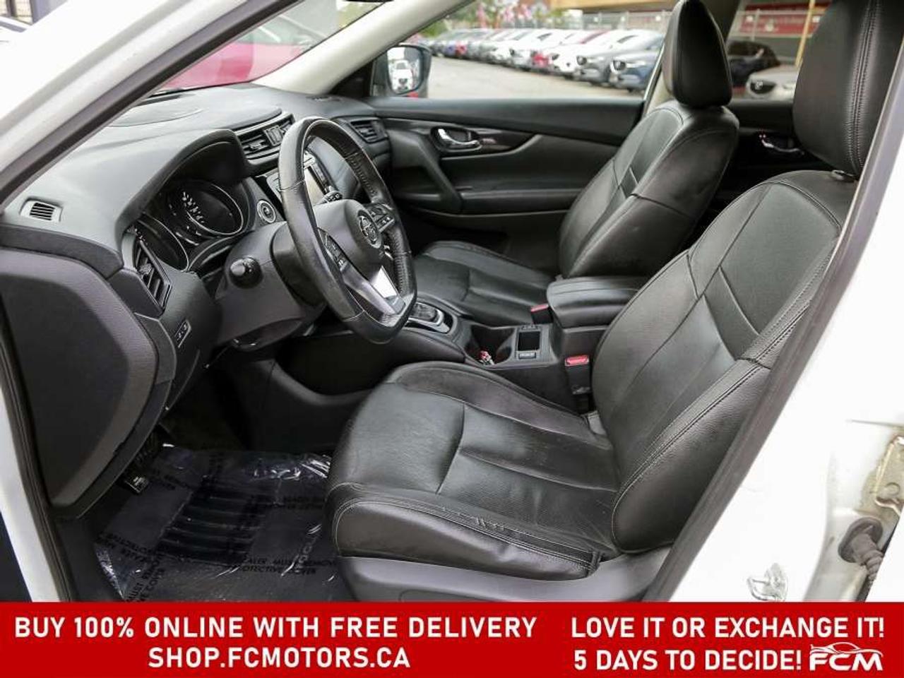 2017 Nissan Rogue SL AWD   FULLY CERTIFIED WITH WARRANTY Photo