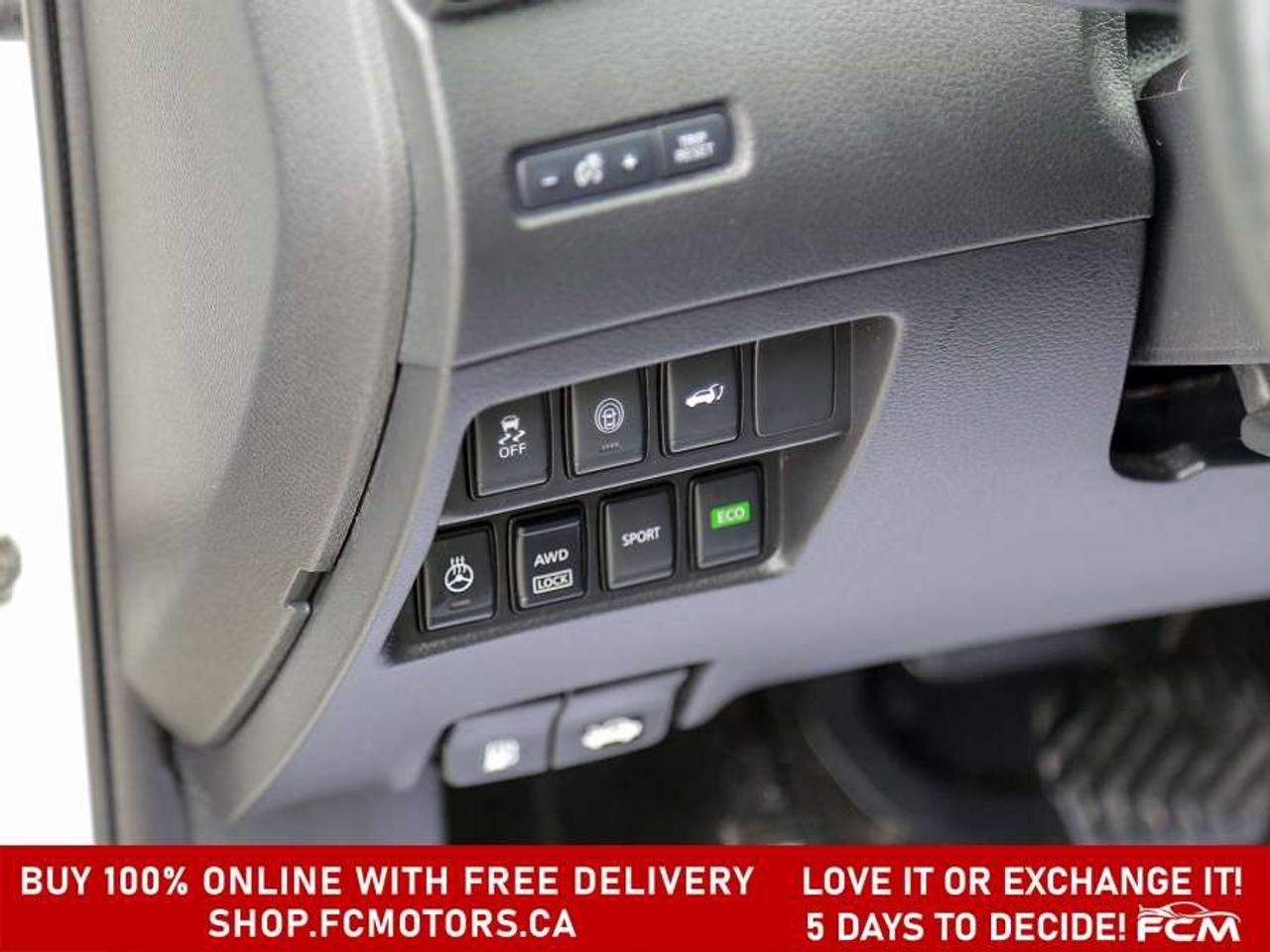 2017 Nissan Rogue SL AWD   FULLY CERTIFIED WITH WARRANTY Photo
