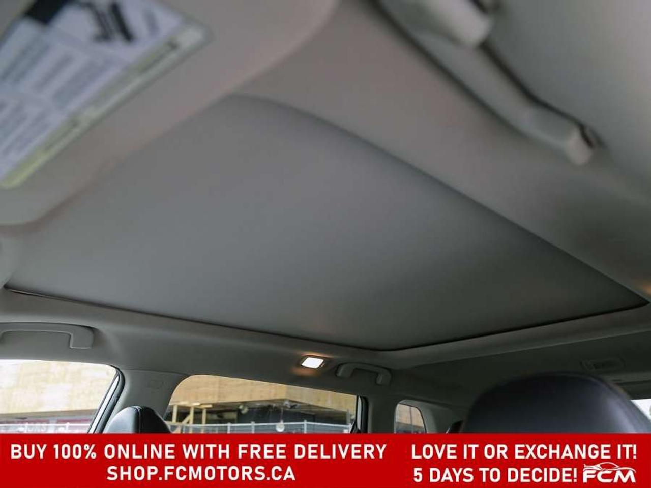 2017 Nissan Rogue SL AWD   FULLY CERTIFIED WITH WARRANTY Photo