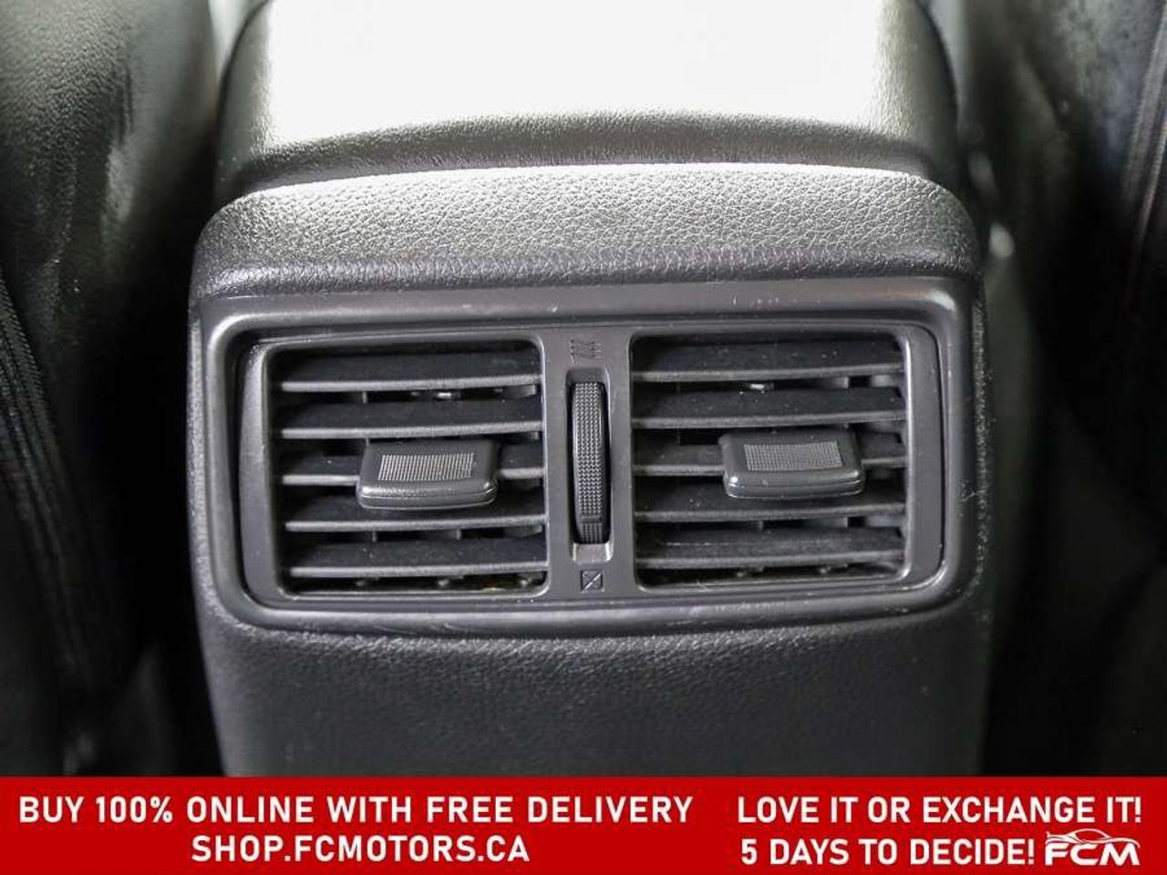2017 Nissan Rogue SL AWD   FULLY CERTIFIED WITH WARRANTY Photo