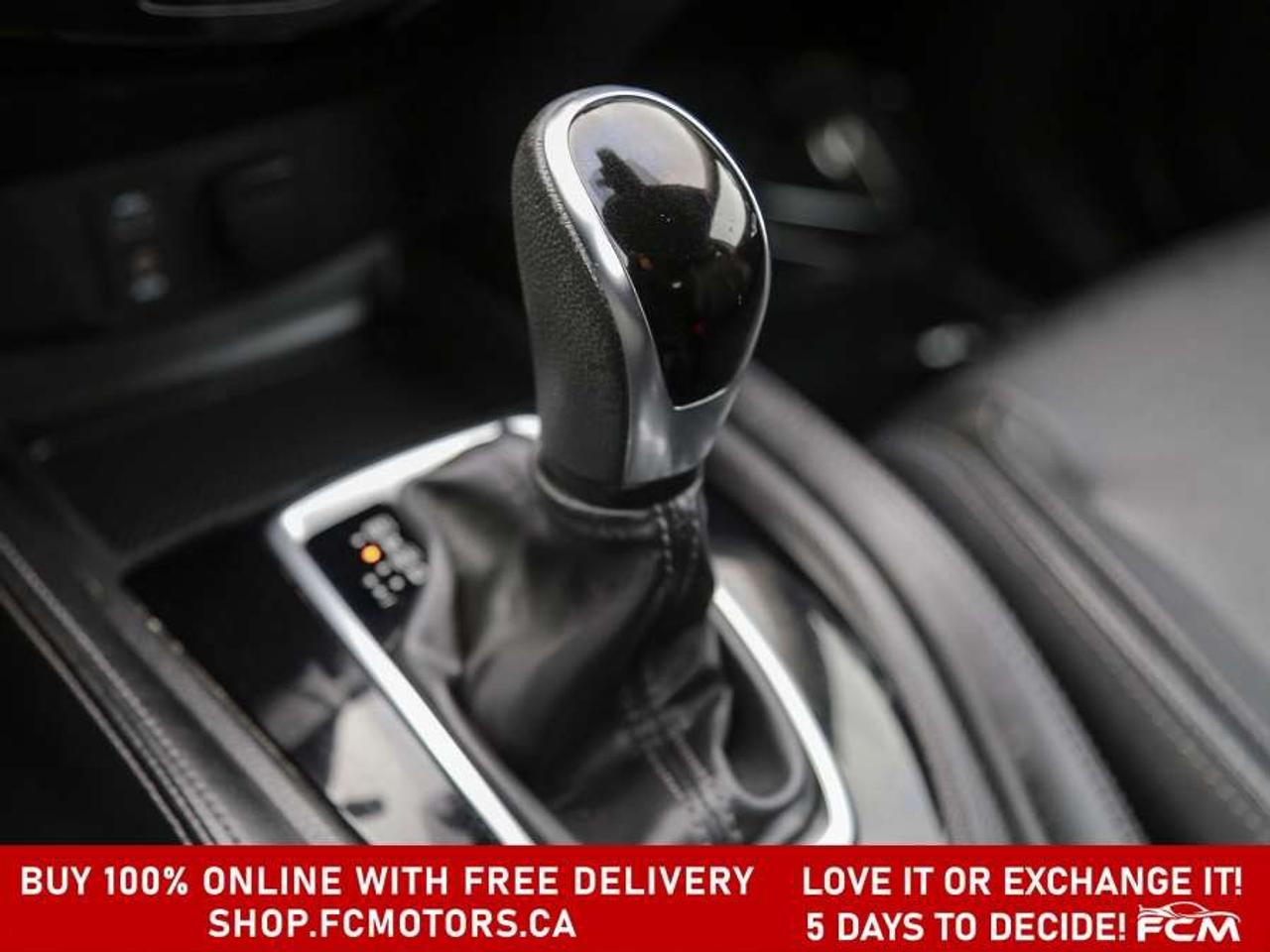 2017 Nissan Rogue SL AWD   FULLY CERTIFIED WITH WARRANTY Photo