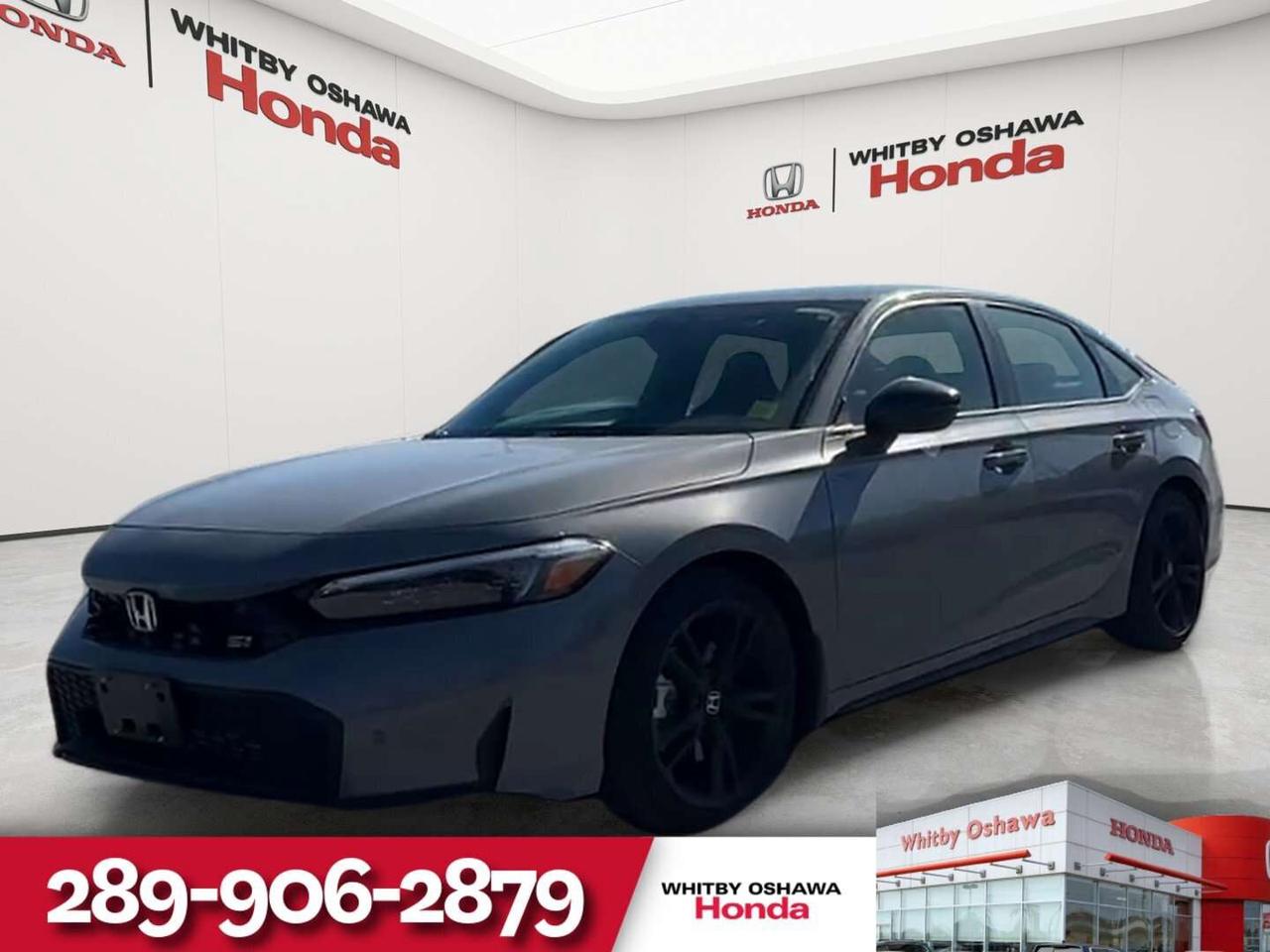 2026 Honda Civic  Photo0