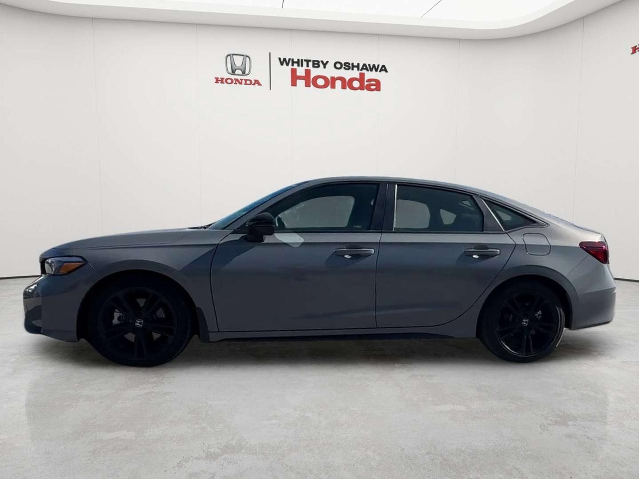 2026 Honda Civic  Photo