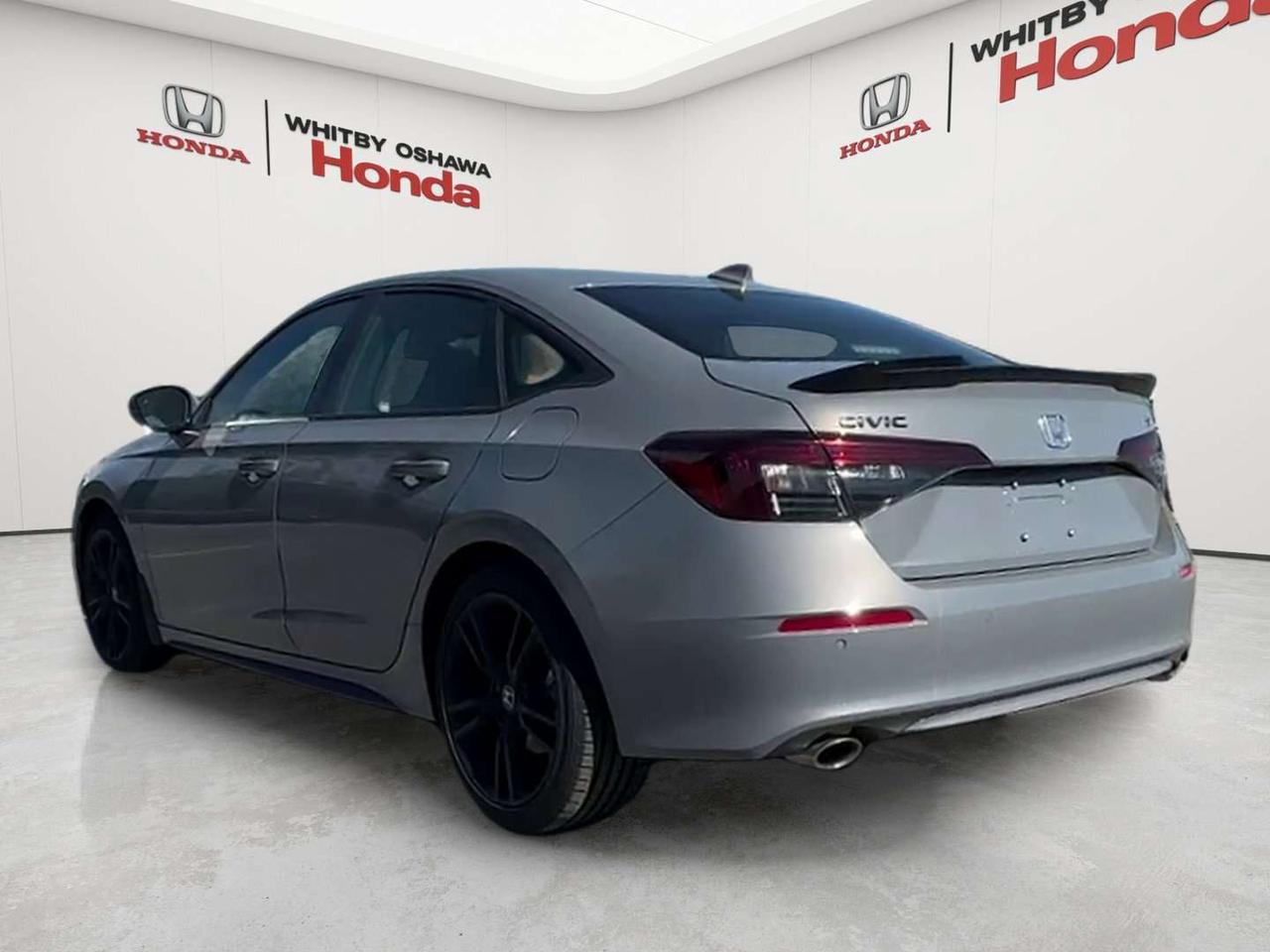 2026 Honda Civic  Photo4