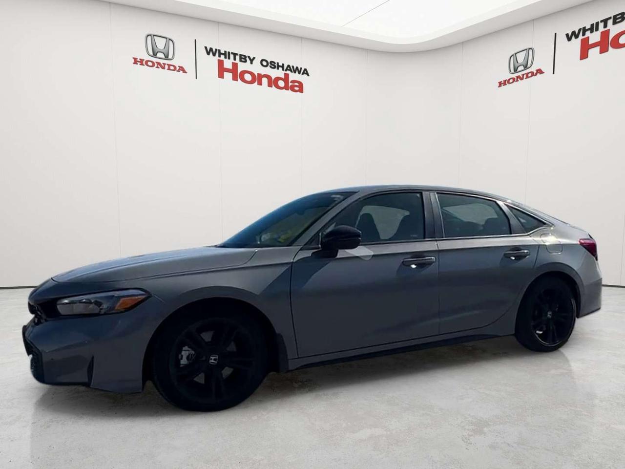 2026 Honda Civic  Photo1