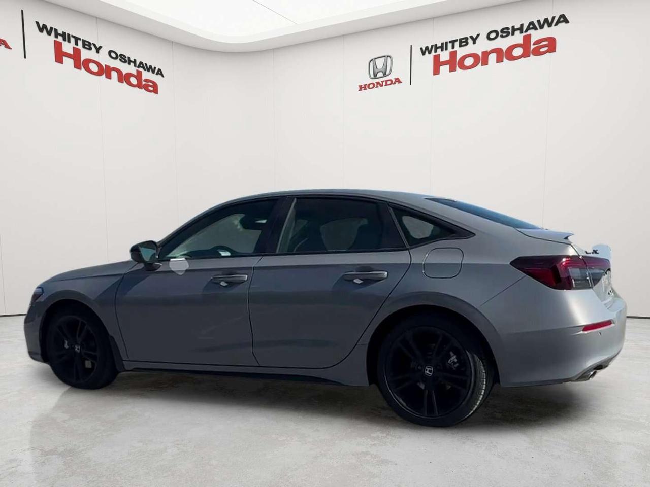 2026 Honda Civic  Photo