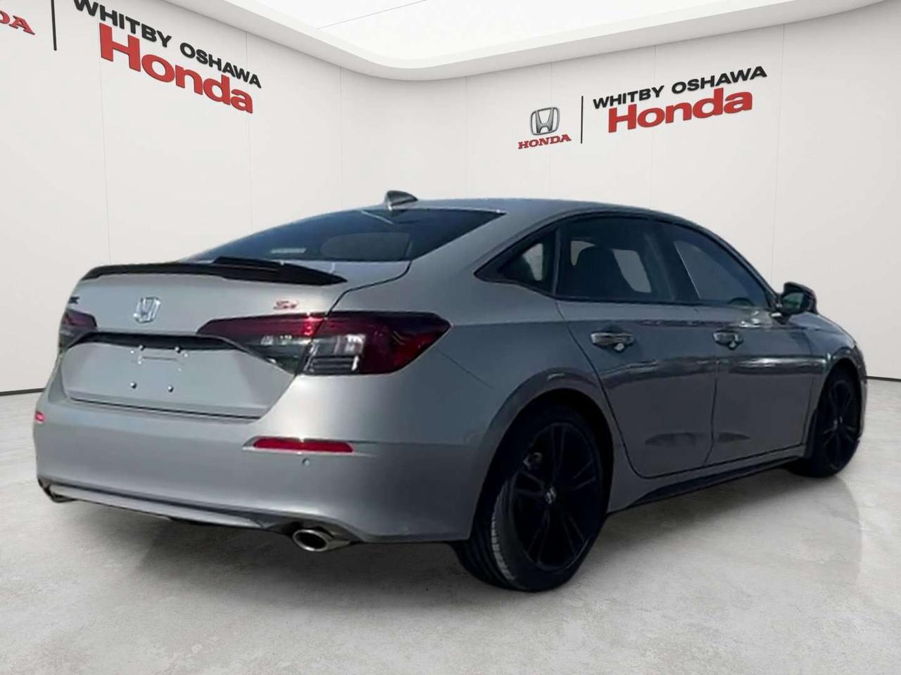 2026 Honda Civic  Photo