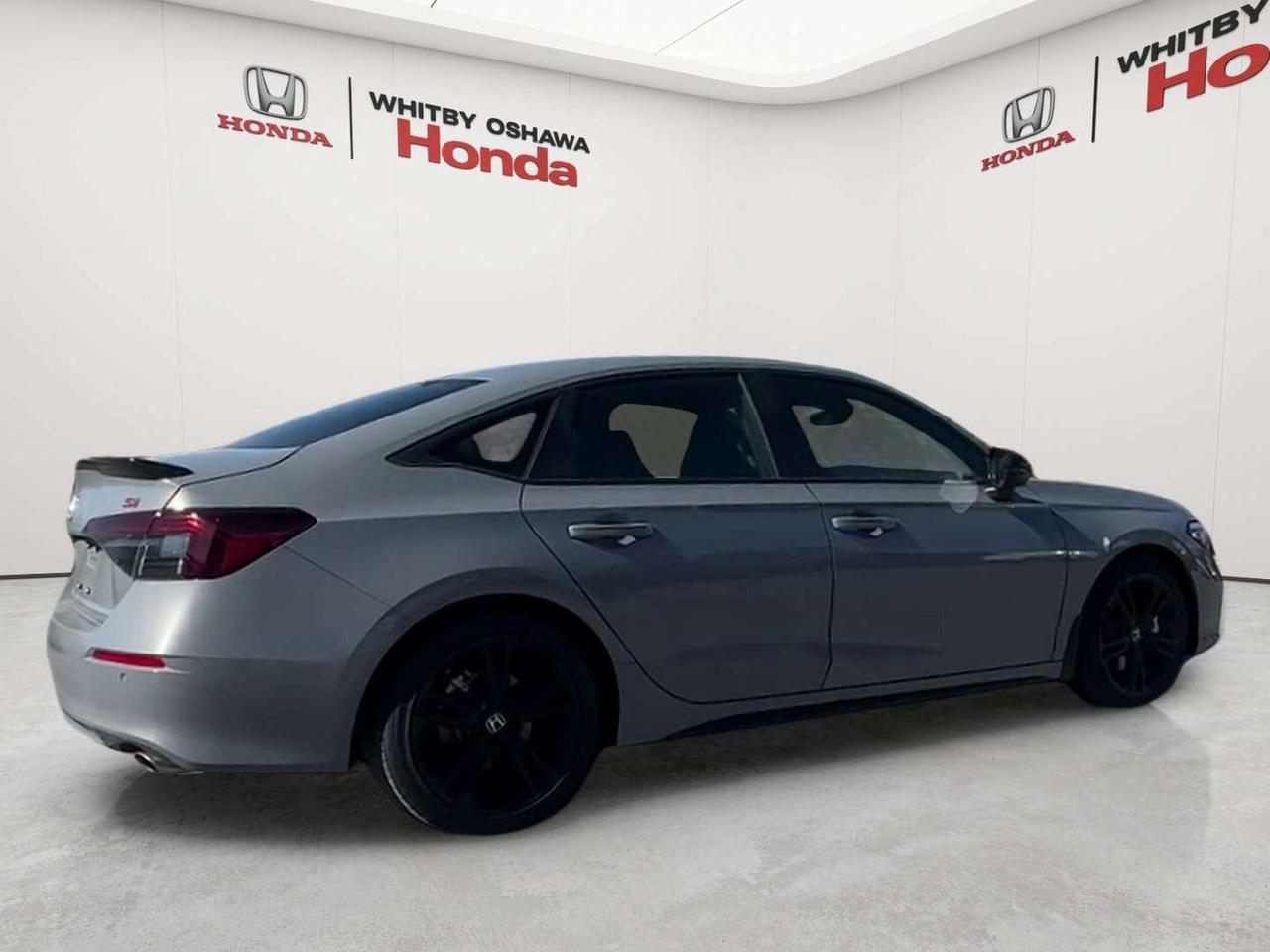 2026 Honda Civic  Photo