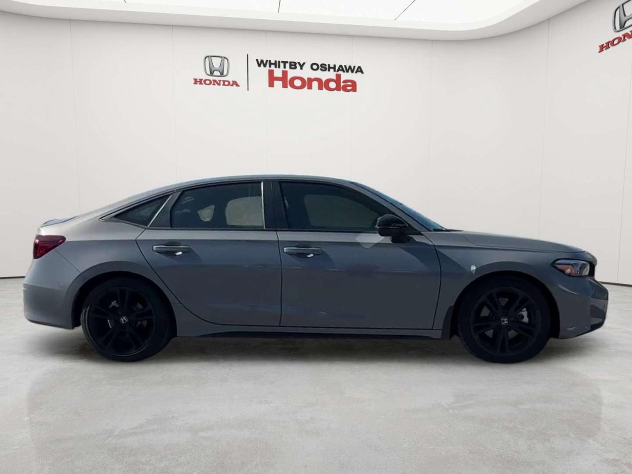 2026 Honda Civic  Photo