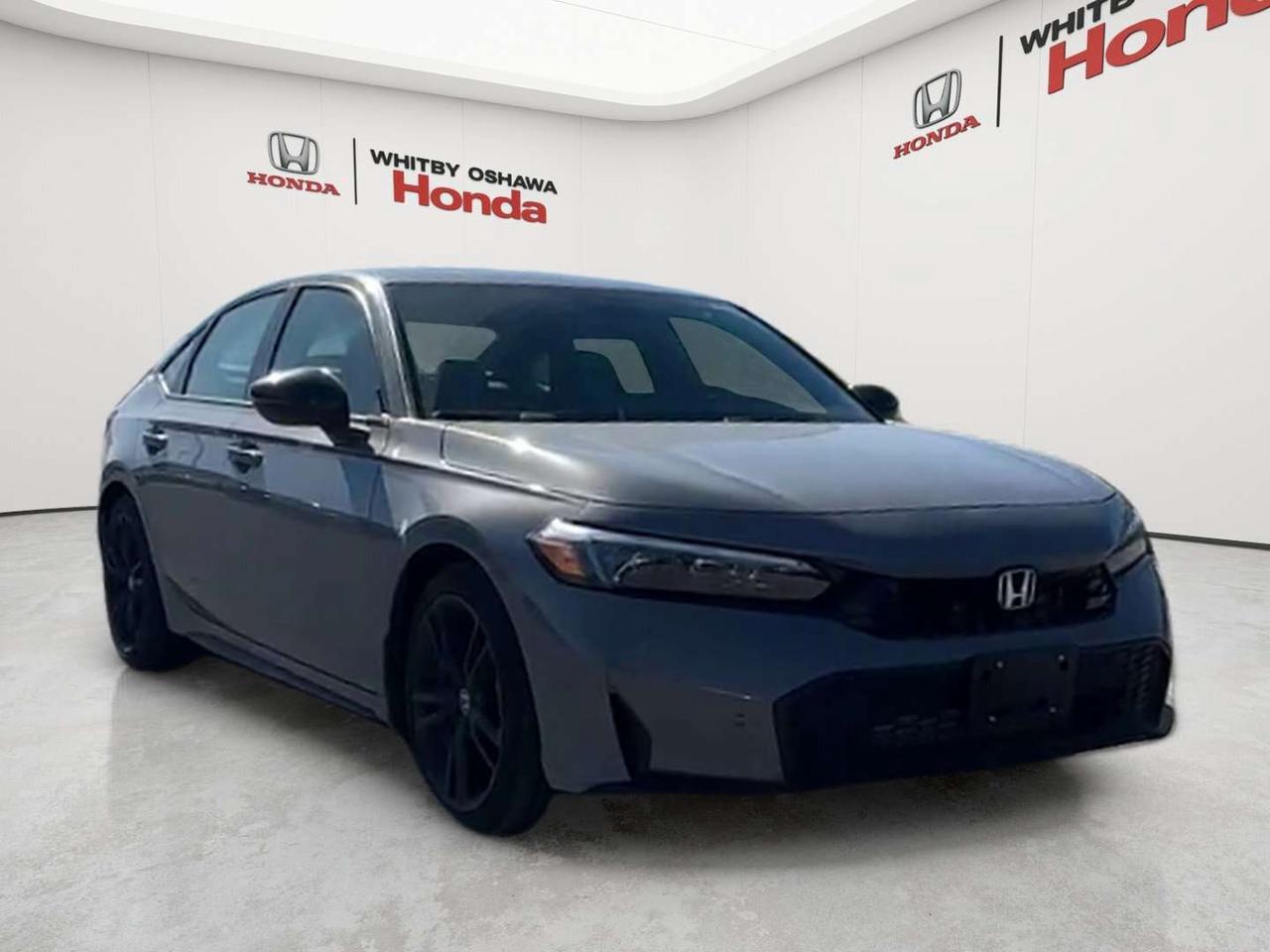2026 Honda Civic  Photo