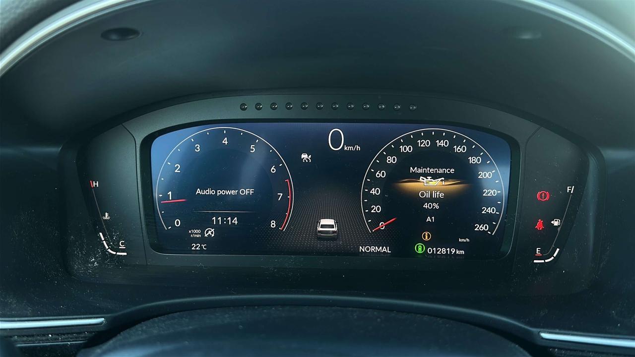 2026 Honda Civic  Photo