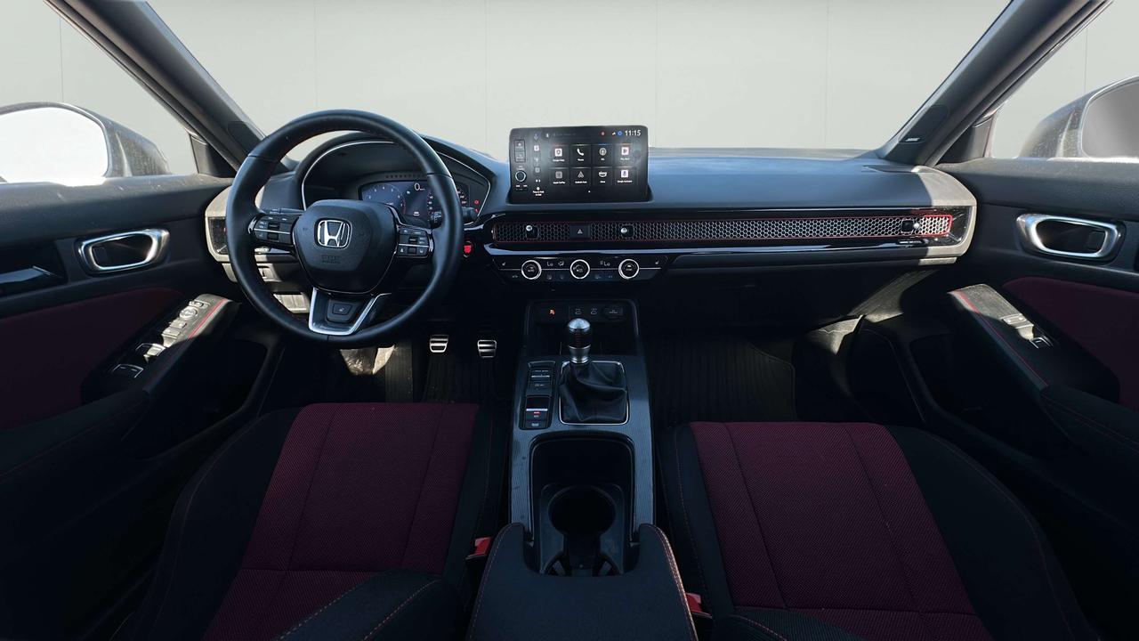2026 Honda Civic  Photo