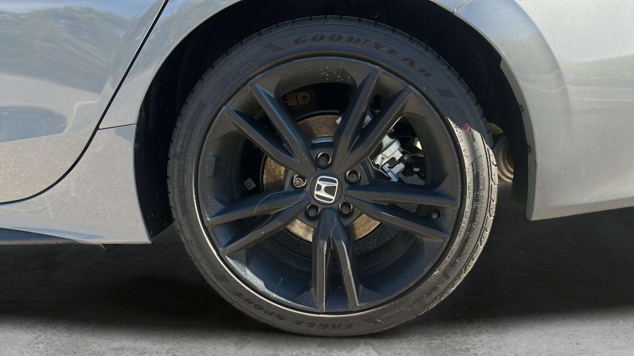 2026 Honda Civic  Photo