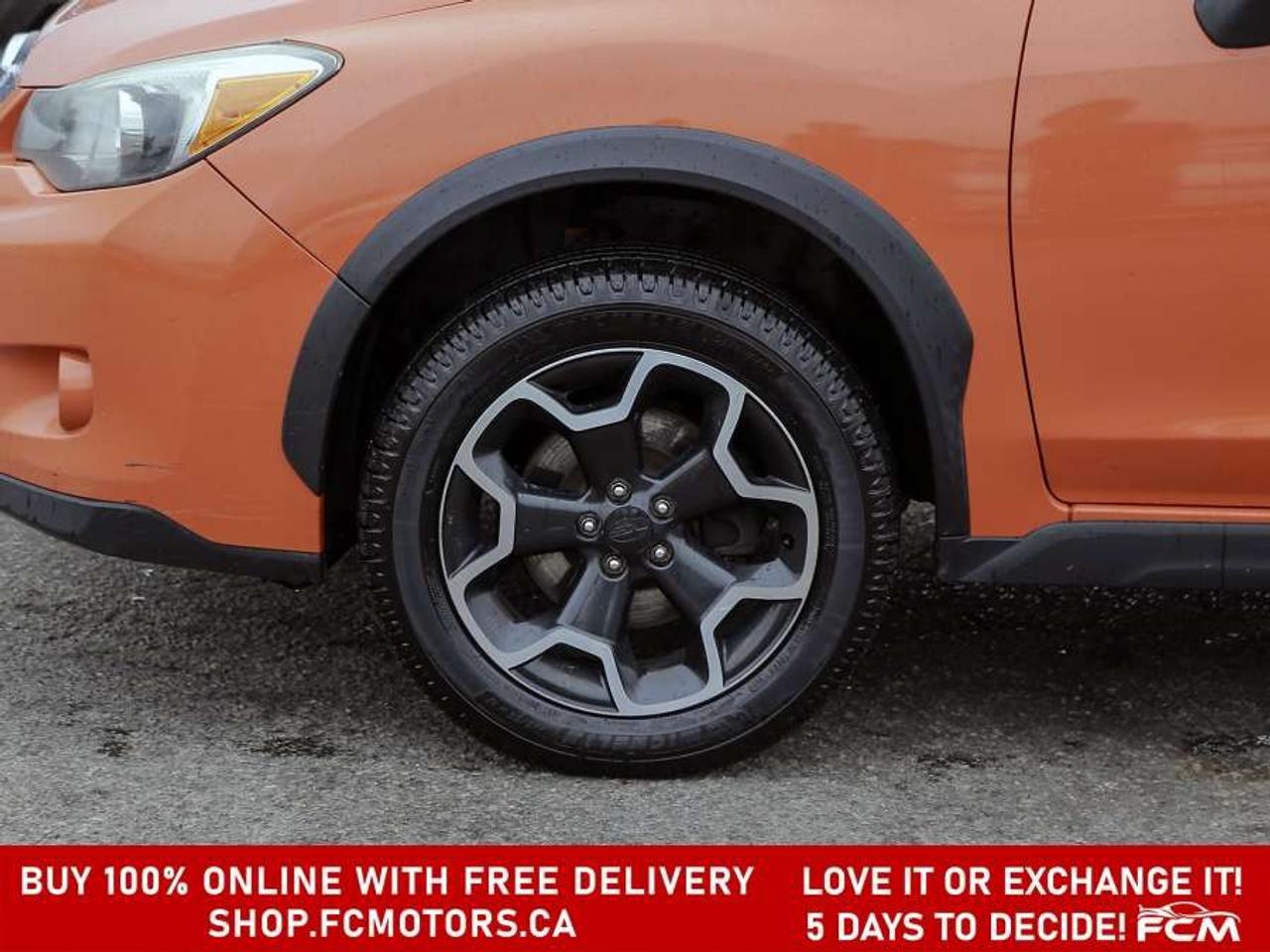 2015 Subaru XV PREMIUM   FULLY CERTIFIED WITH WARRANTY Photo