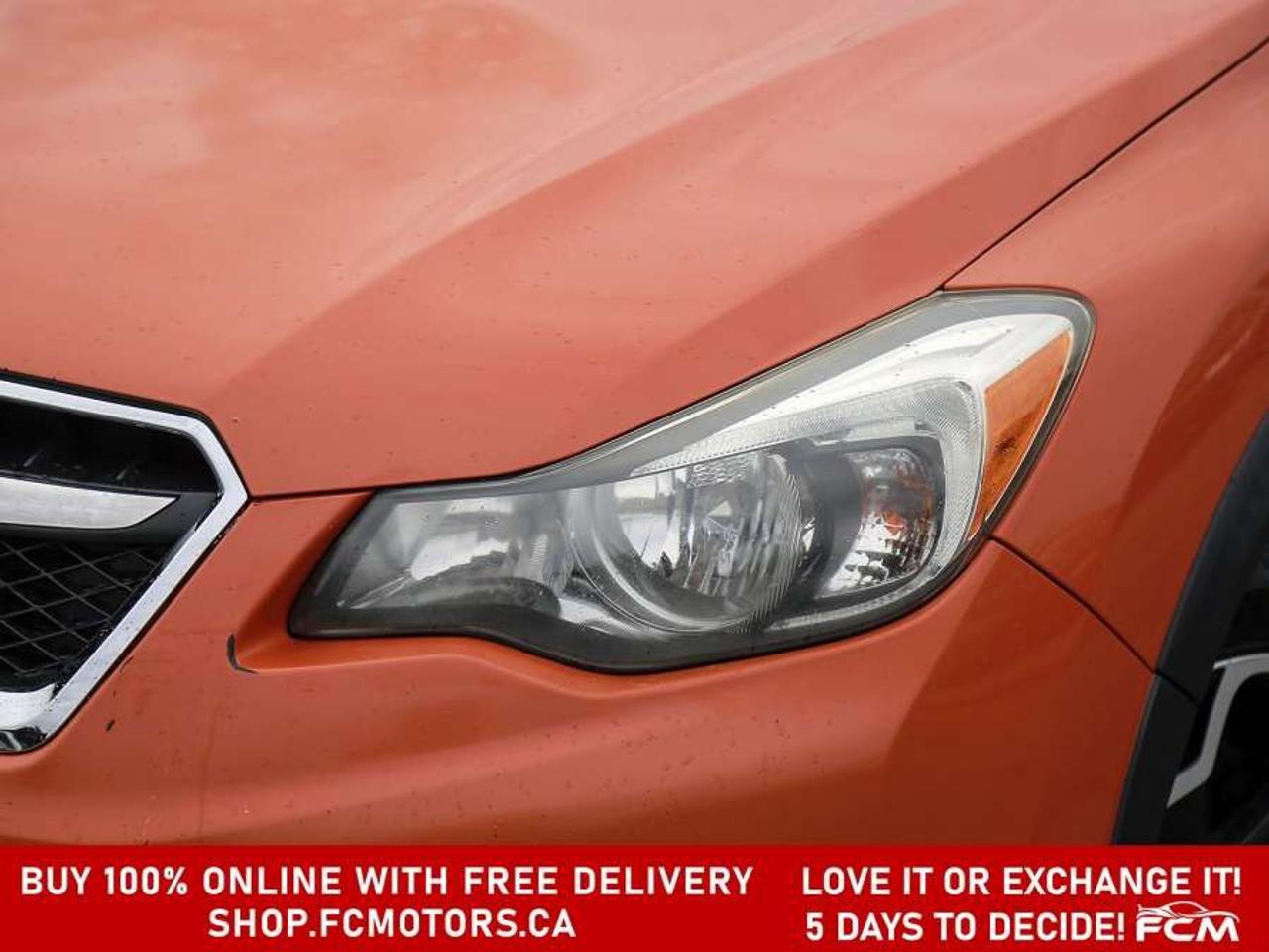 2015 Subaru XV PREMIUM   FULLY CERTIFIED WITH WARRANTY Photo