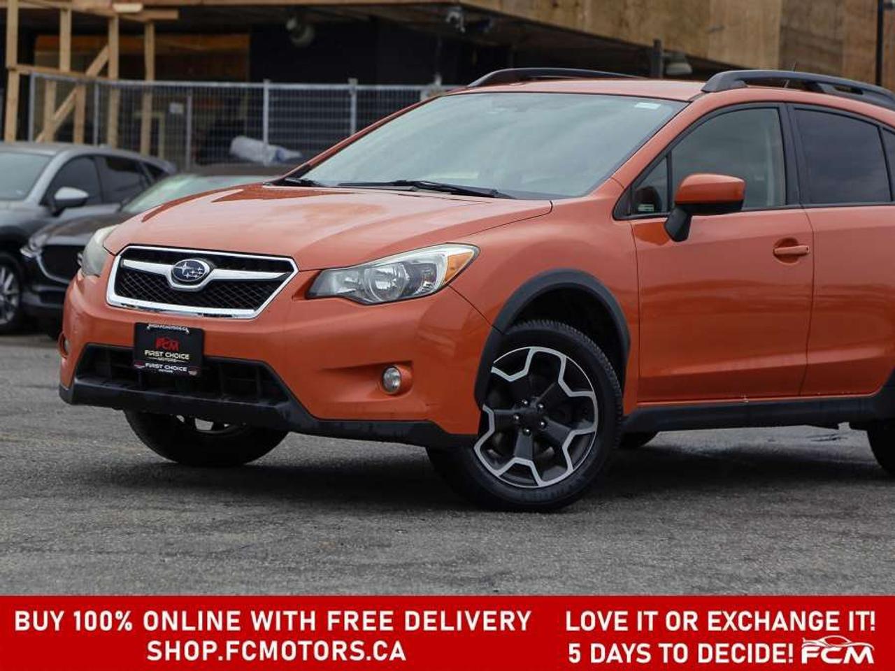 2015 Subaru XV PREMIUM   FULLY CERTIFIED WITH WARRANTY Photo