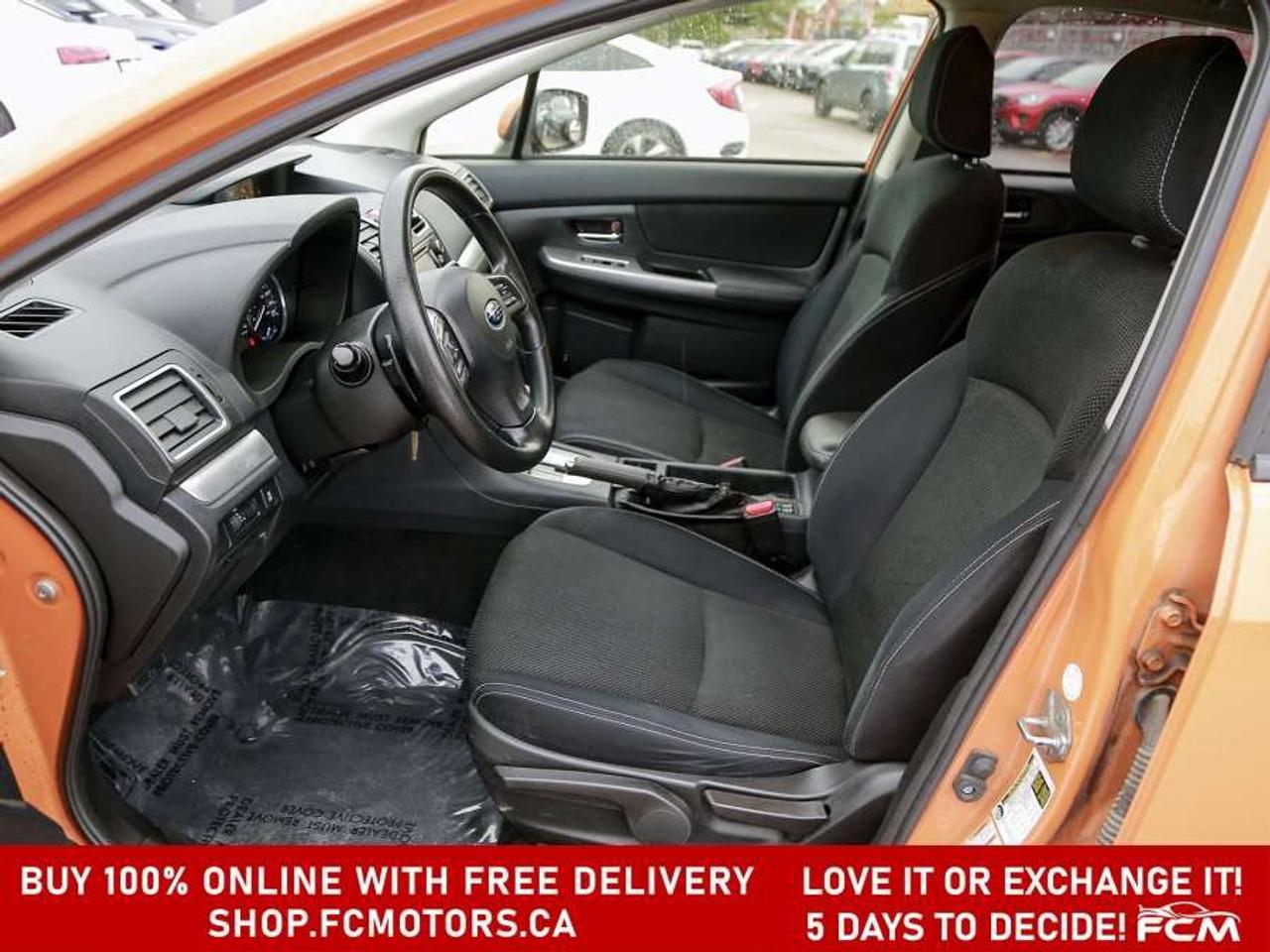 2015 Subaru XV PREMIUM   FULLY CERTIFIED WITH WARRANTY Photo