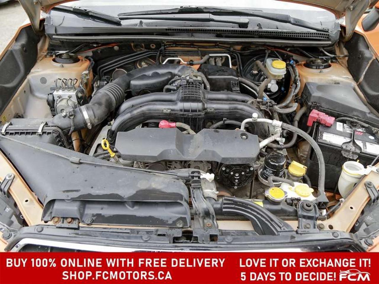 2015 Subaru XV PREMIUM   FULLY CERTIFIED WITH WARRANTY Photo