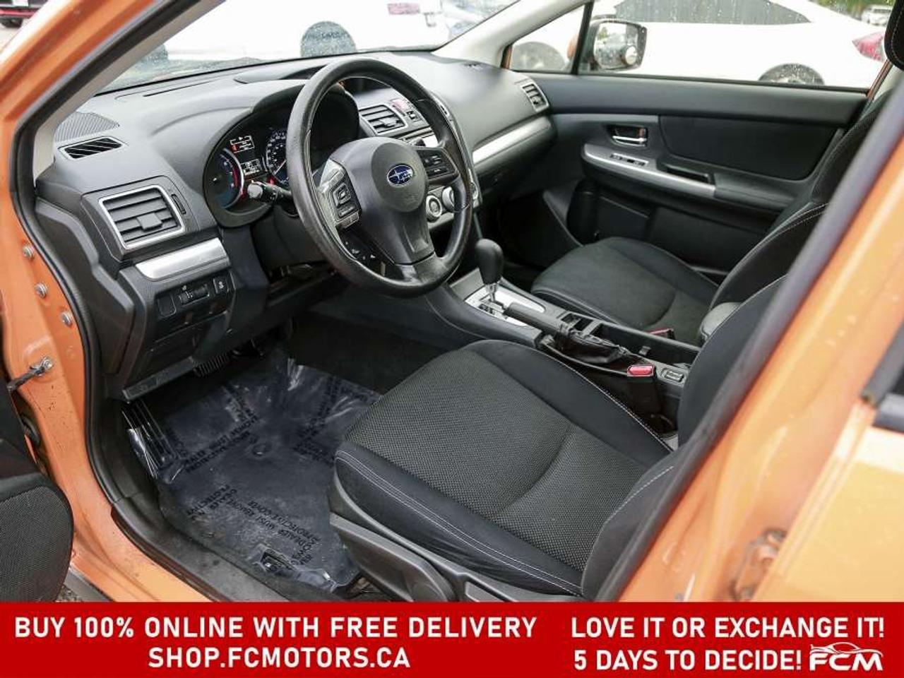 2015 Subaru XV PREMIUM   FULLY CERTIFIED WITH WARRANTY Photo