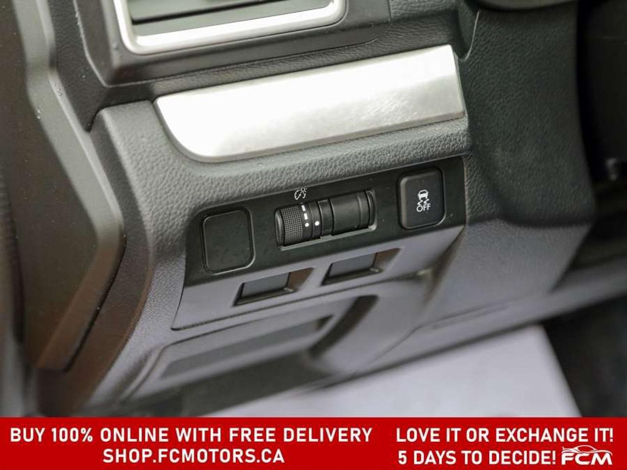 2015 Subaru XV PREMIUM   FULLY CERTIFIED WITH WARRANTY Photo