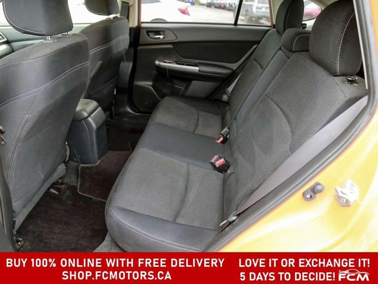 2015 Subaru XV PREMIUM   FULLY CERTIFIED WITH WARRANTY Photo