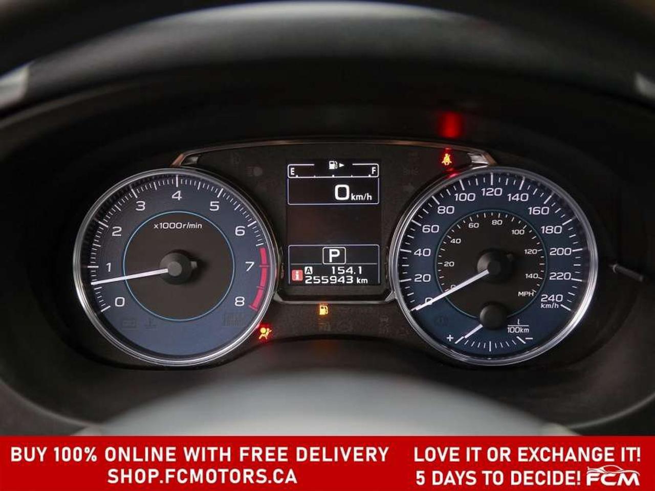 2015 Subaru XV PREMIUM   FULLY CERTIFIED WITH WARRANTY Photo