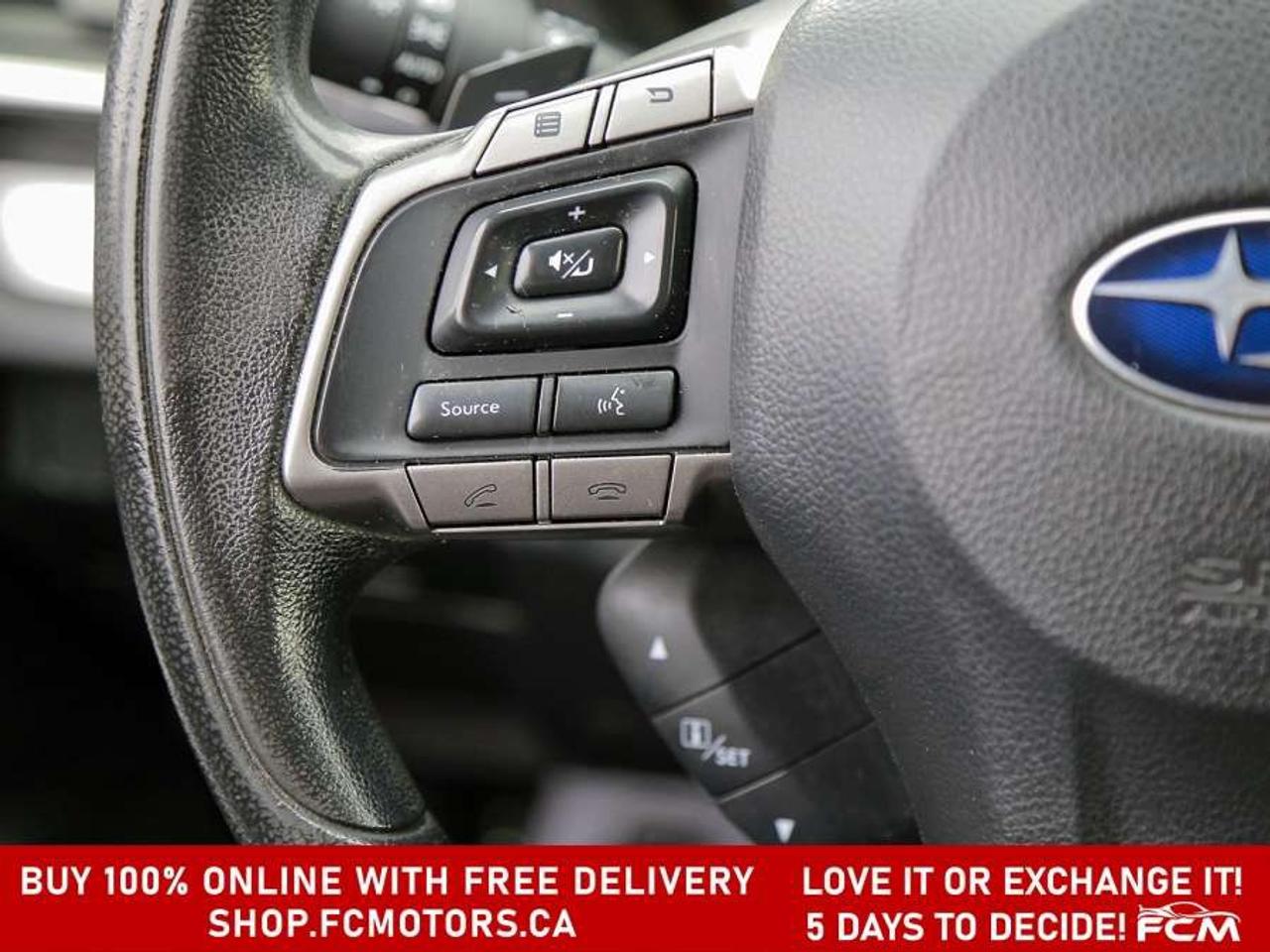 2015 Subaru XV PREMIUM   FULLY CERTIFIED WITH WARRANTY Photo