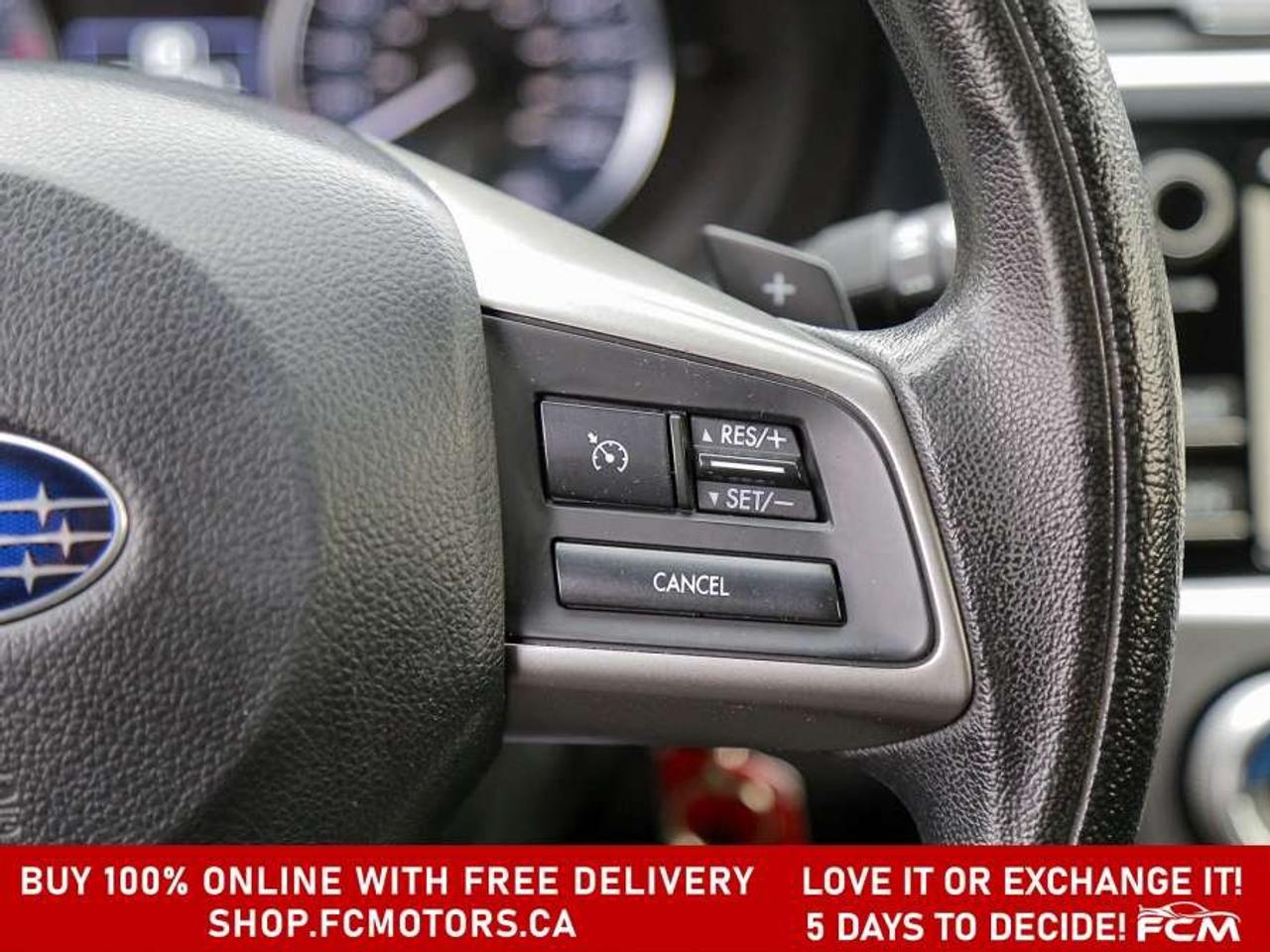 2015 Subaru XV PREMIUM   FULLY CERTIFIED WITH WARRANTY Photo