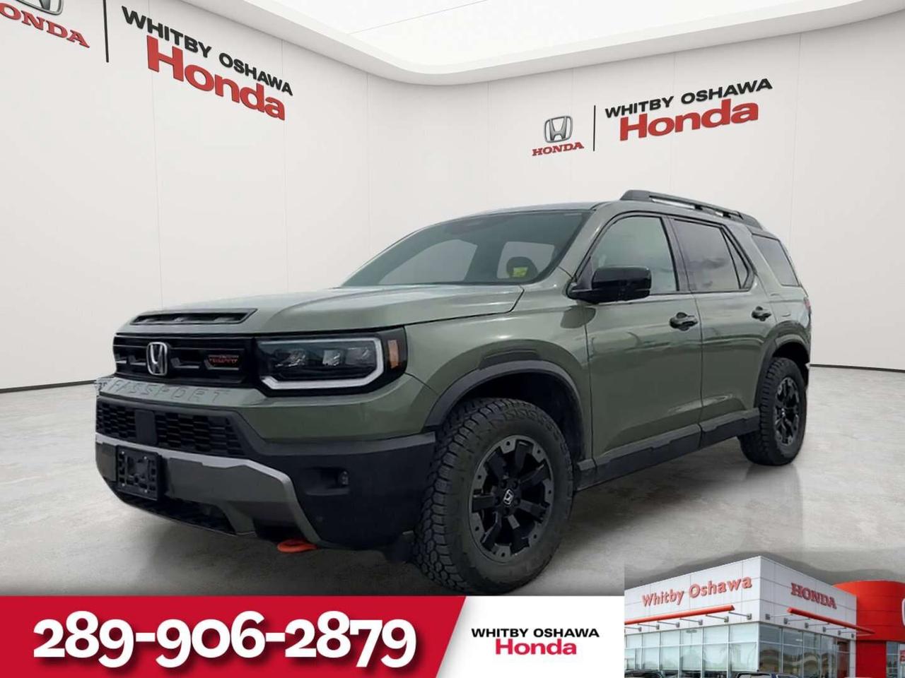 2026 Honda Passport TrailSport Touring Photo0