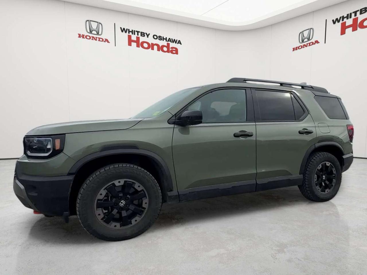 2026 Honda Passport TrailSport Touring Photo1