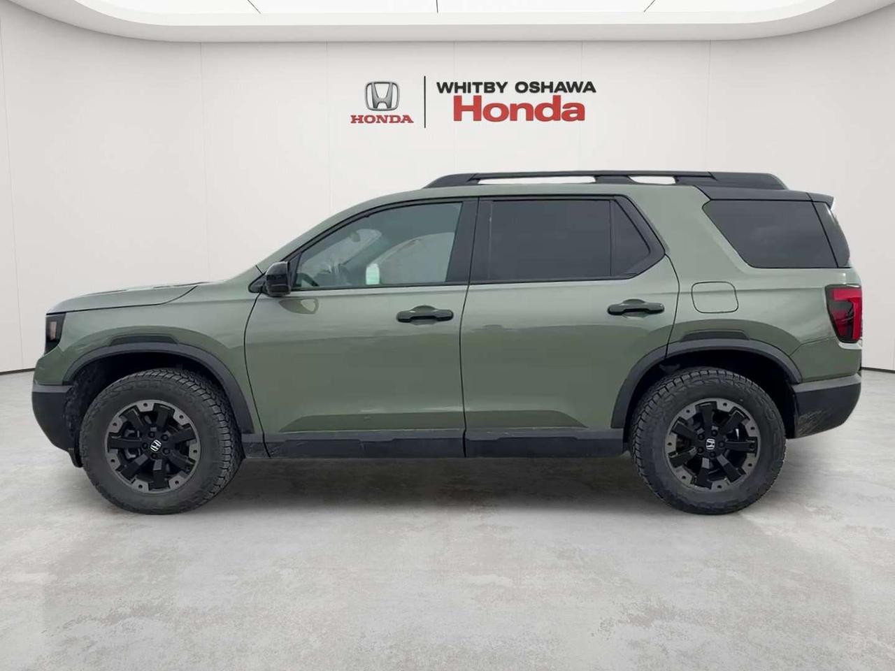 2026 Honda Passport TrailSport Touring Photo