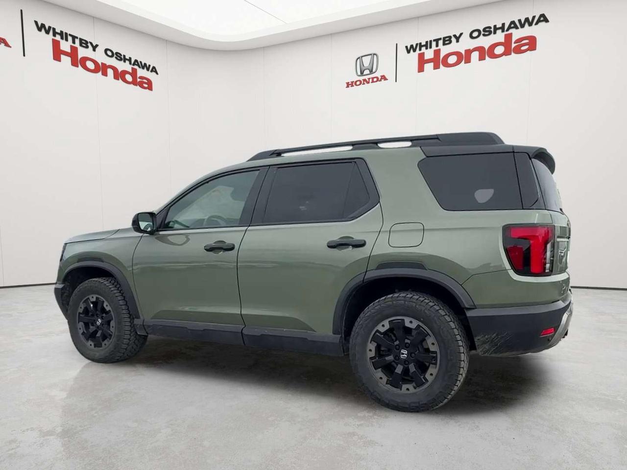 2026 Honda Passport TrailSport Touring Photo