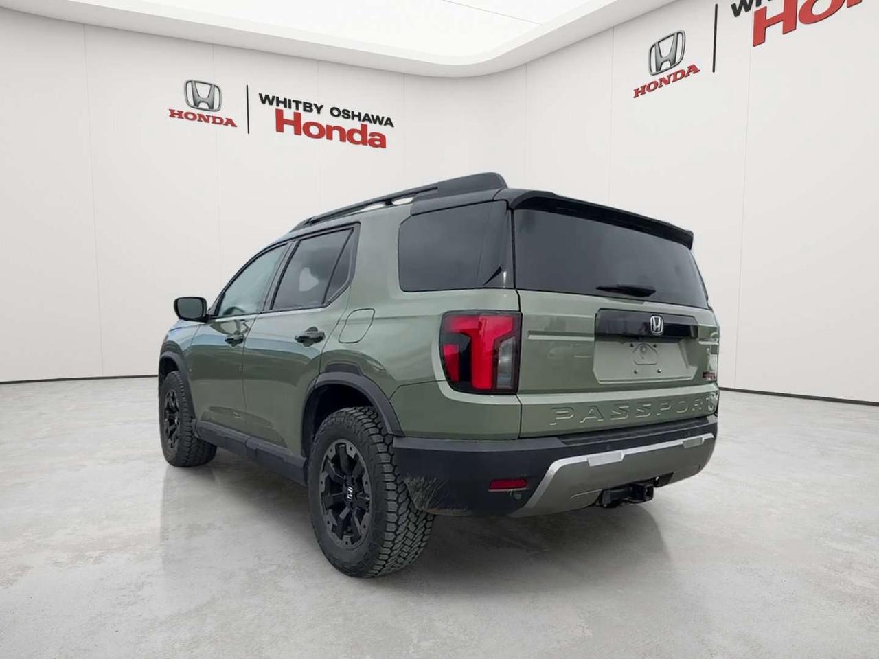 2026 Honda Passport TrailSport Touring Photo4