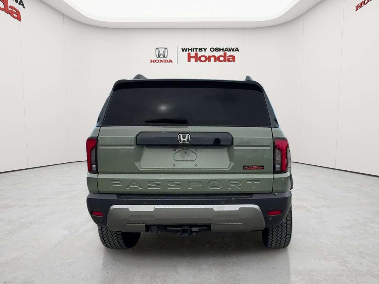 2026 Honda Passport TrailSport Touring Photo