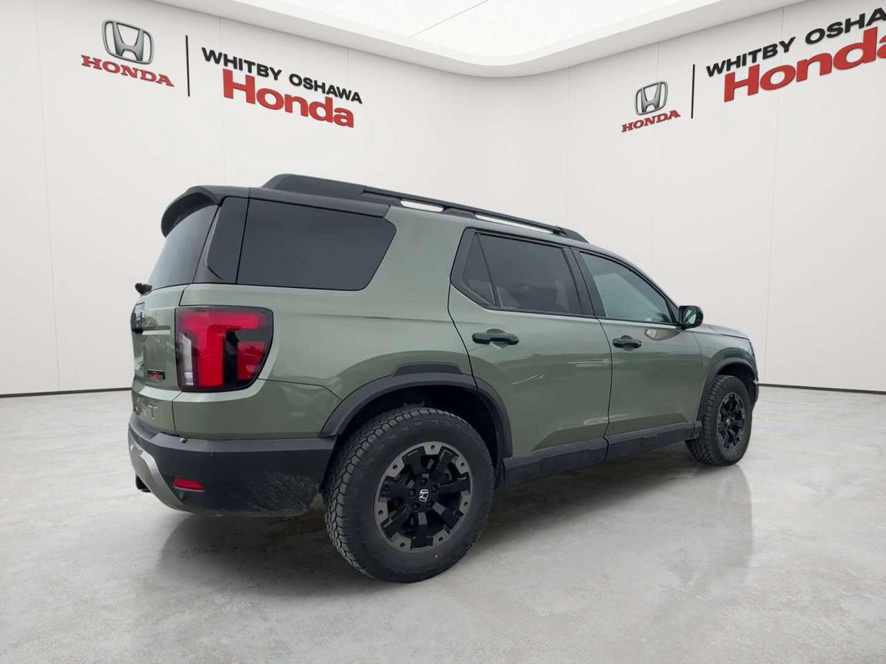 2026 Honda Passport TrailSport Touring Photo