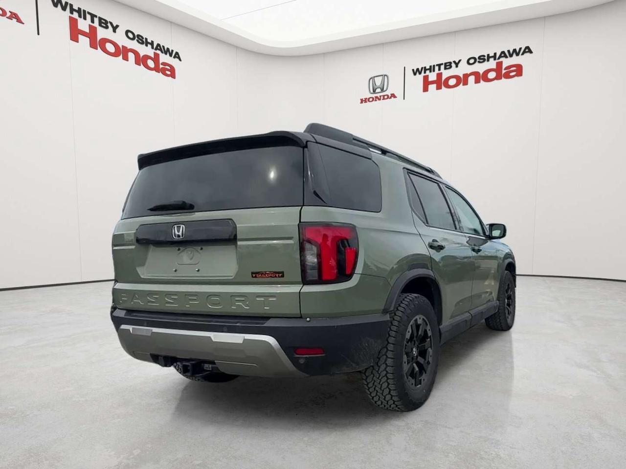 2026 Honda Passport TrailSport Touring Photo
