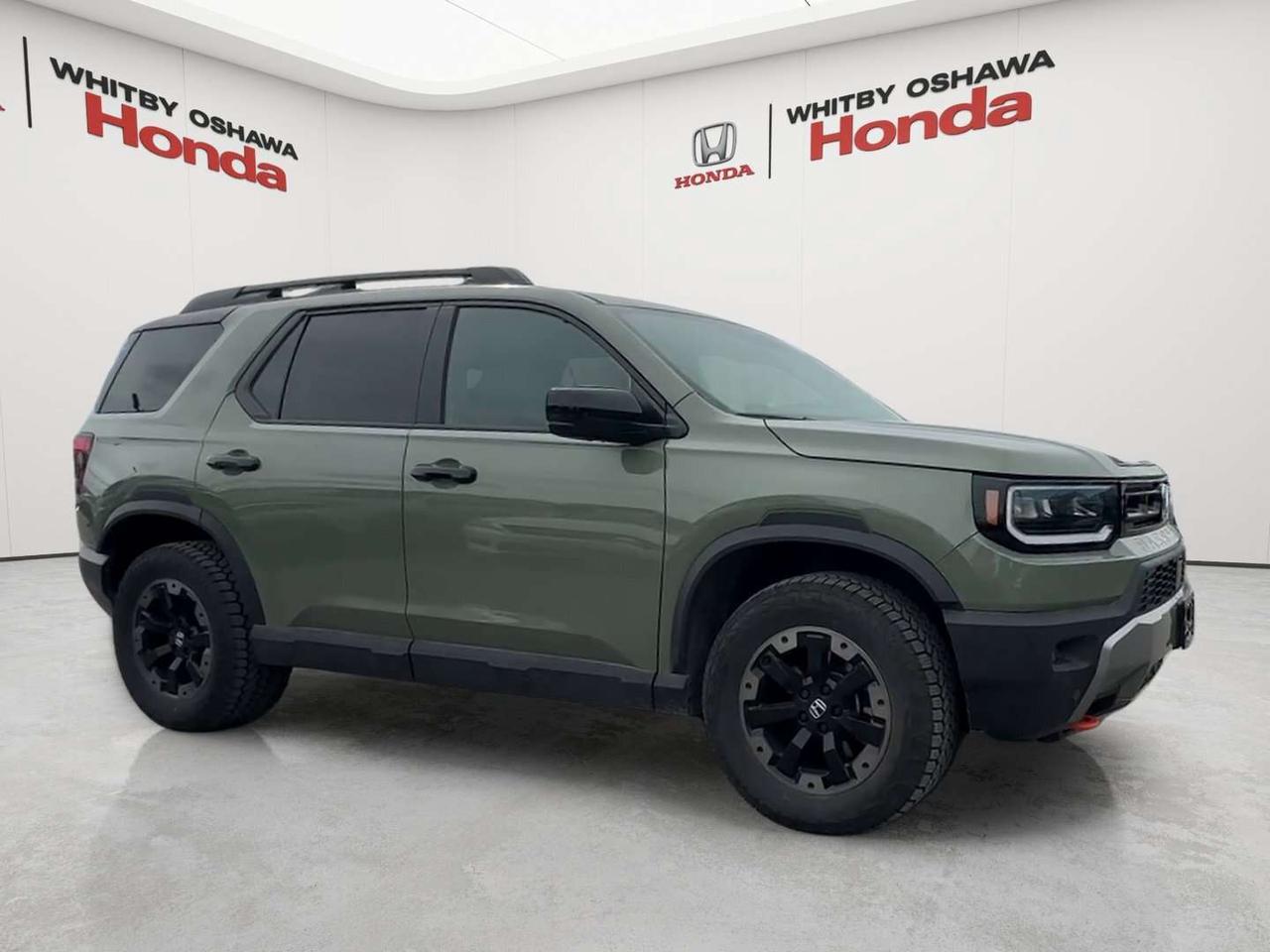 2026 Honda Passport TrailSport Touring Photo