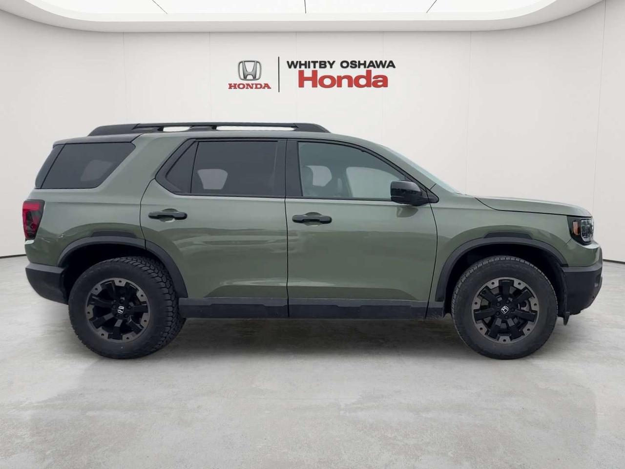 2026 Honda Passport TrailSport Touring Photo