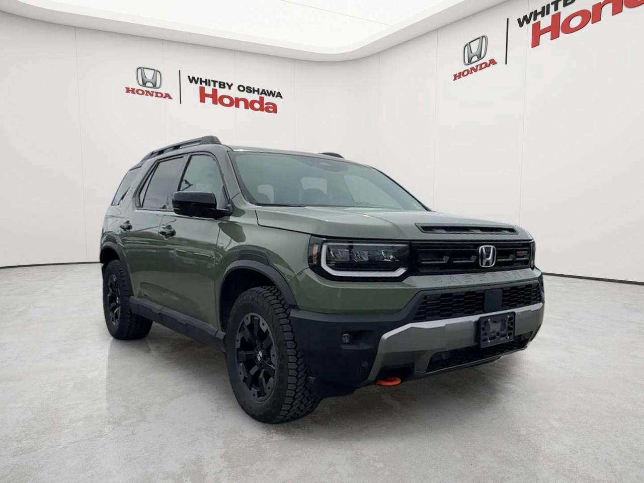 2026 Honda Passport TrailSport Touring Photo