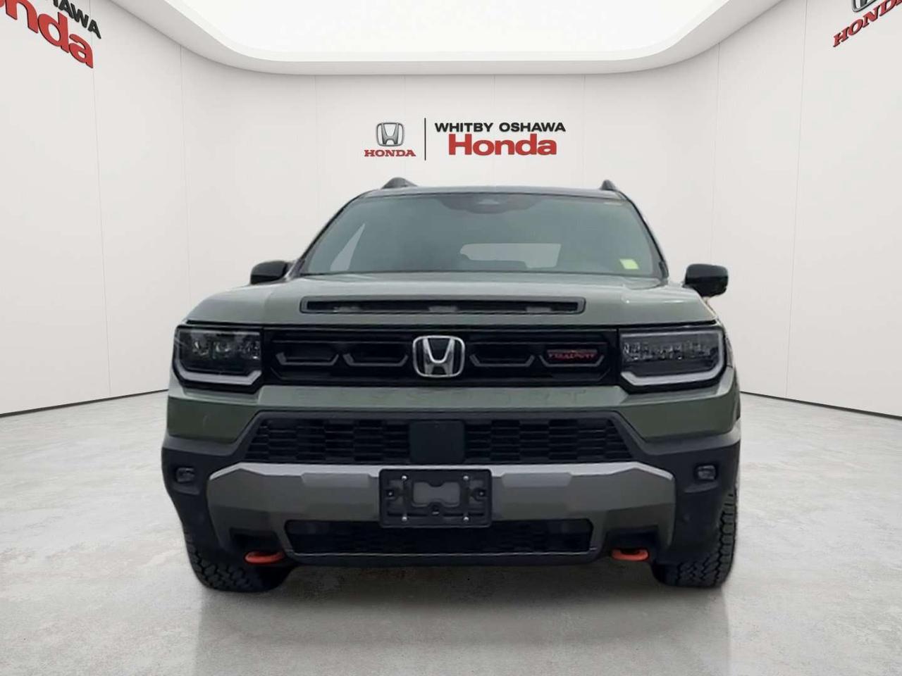 2026 Honda Passport TrailSport Touring Photo