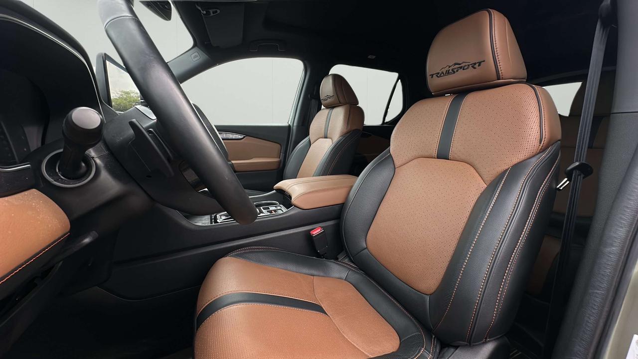 2026 Honda Passport TrailSport Touring Photo