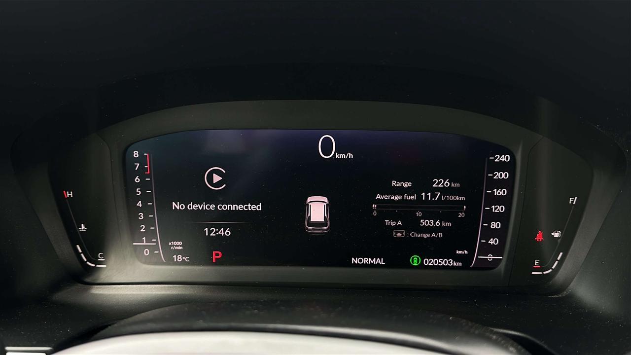 2026 Honda Passport TrailSport Touring Photo