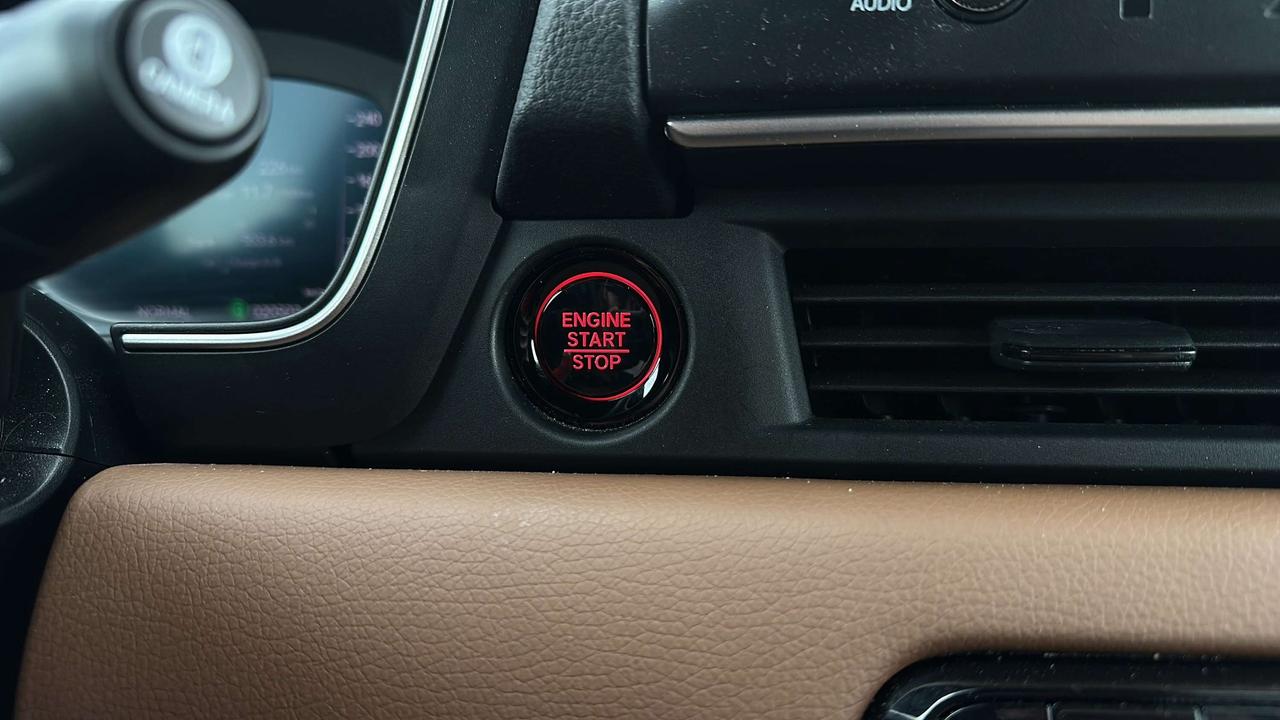 2026 Honda Passport TrailSport Touring Photo