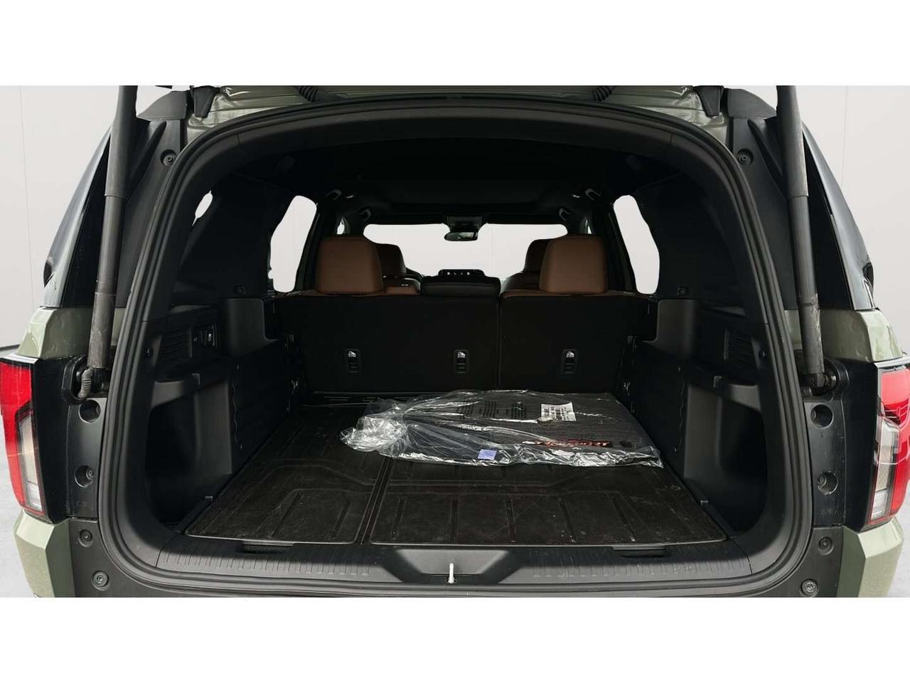 2026 Honda Passport TrailSport Touring Photo