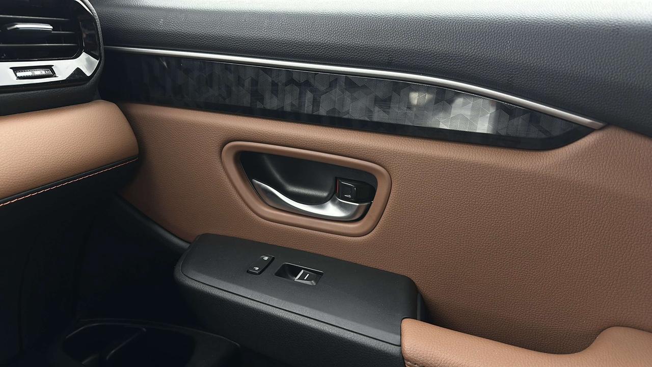 2026 Honda Passport TrailSport Touring Photo